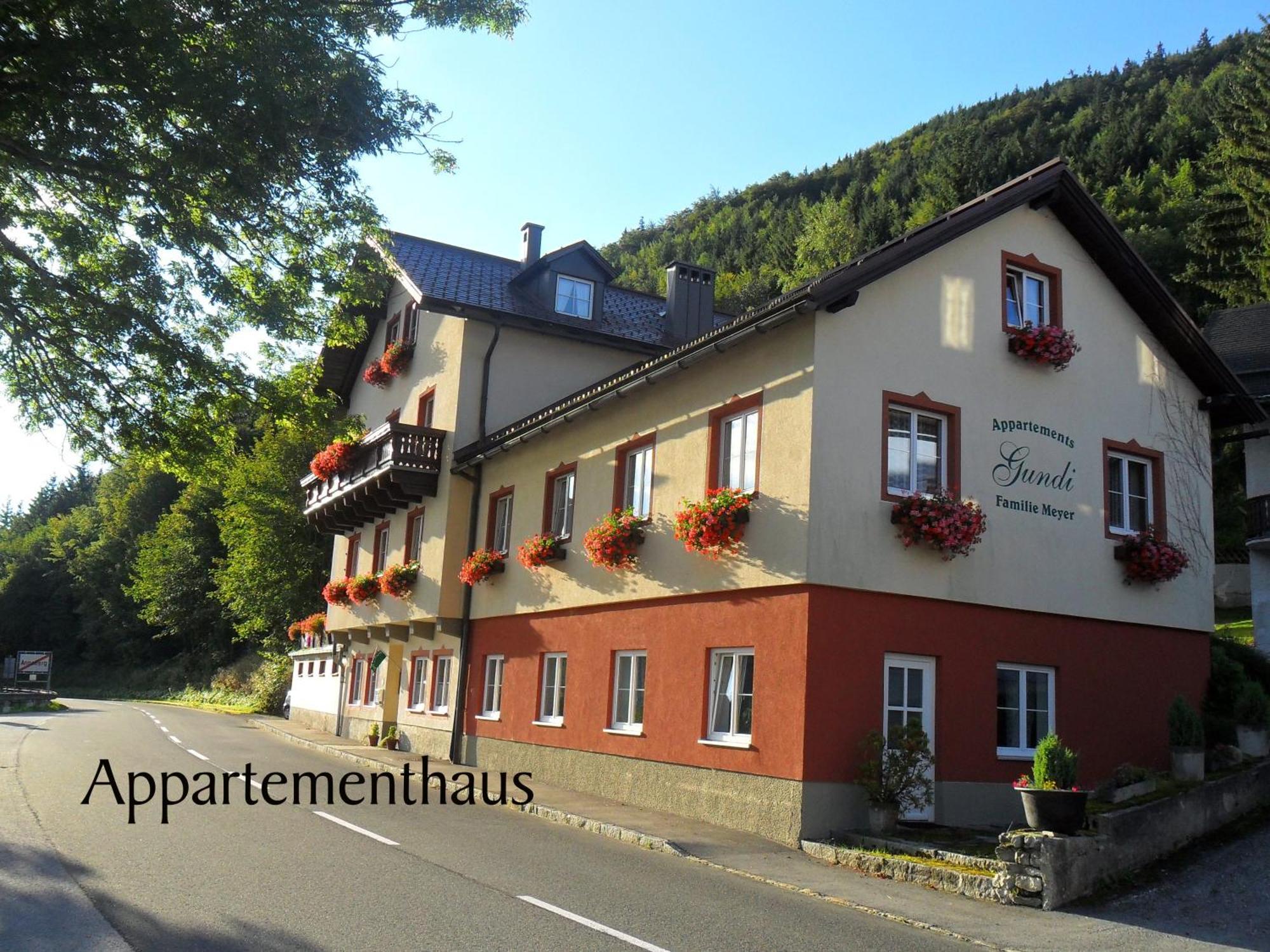 Apartment Appartementhaus Meyer