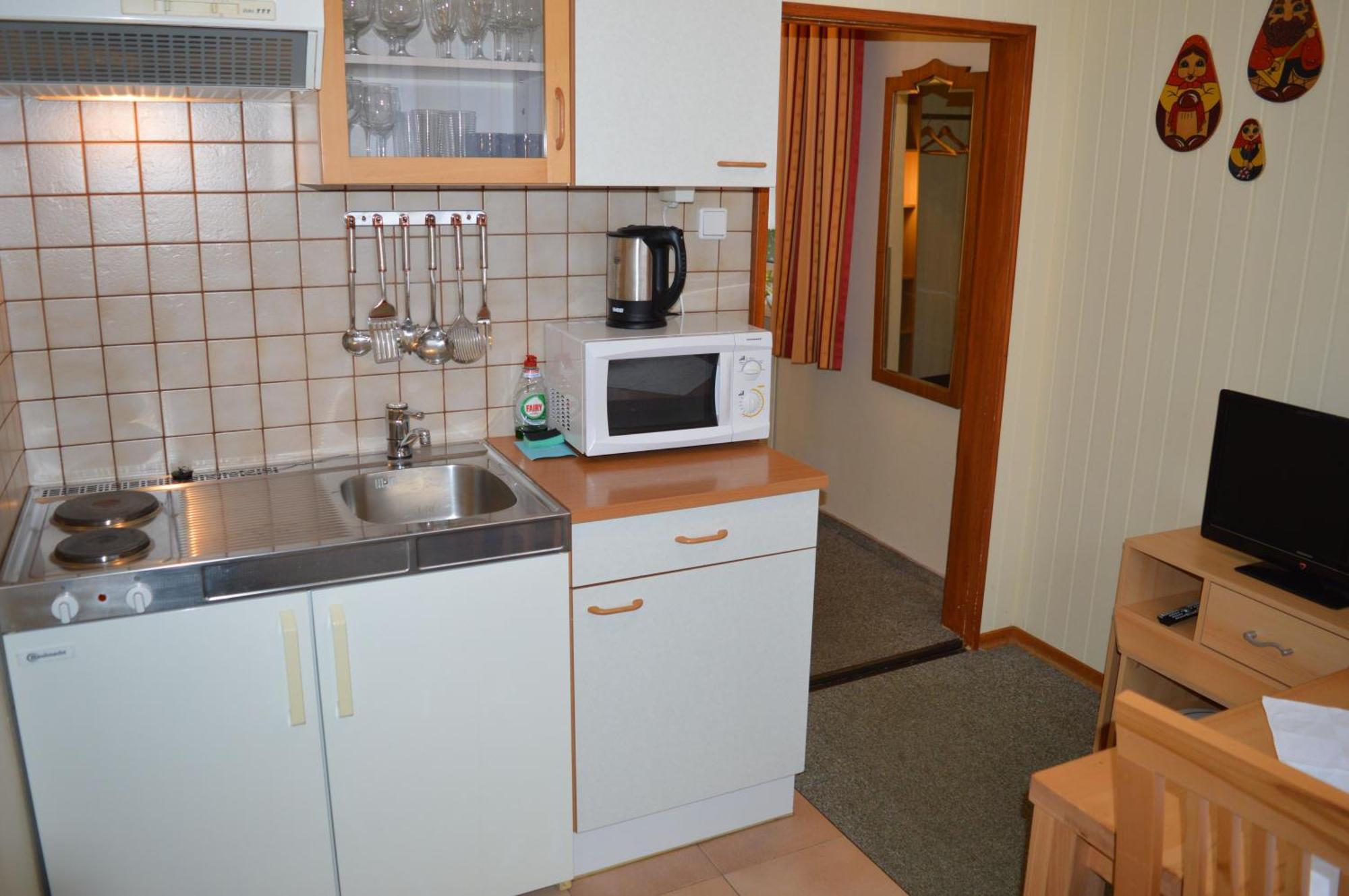 Appartementhaus Meyer Apartment