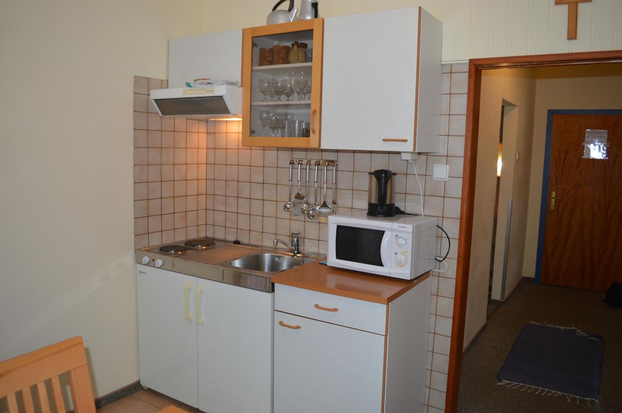 Appartementhaus Meyer *